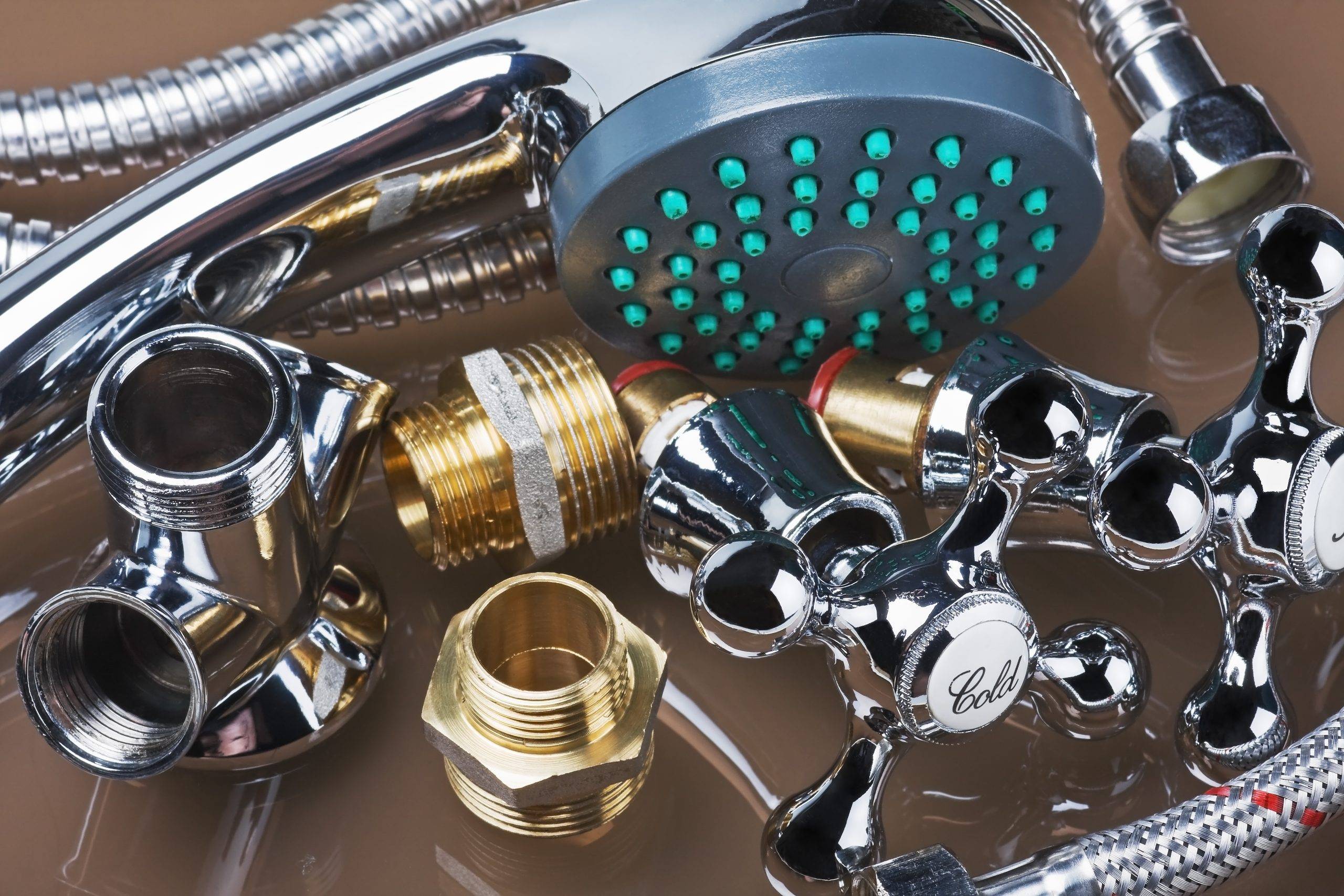 Bathroom Fixtures And Fittings